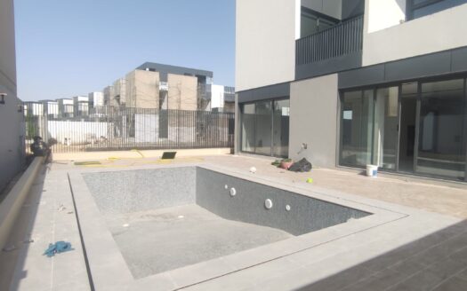Contemporary 4+1BR Townhouse for Sale in Al Zorah