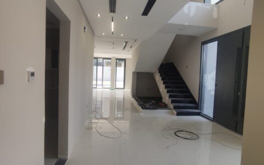 Contemporary 4+1BR Townhouse for Sale in Al Zorah