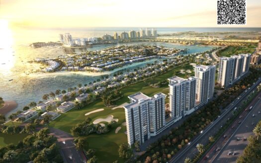 Casino, Beach, Golf, Marina, Mangrove All in One Place – High ROI Guarantied