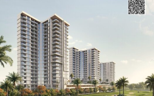 Waterfront and Green Space – Freehold for All Nationality – Golf View