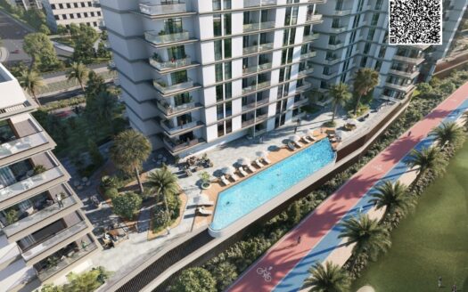 Waterfront and Green Space – Freehold for All Nationality – Golf View